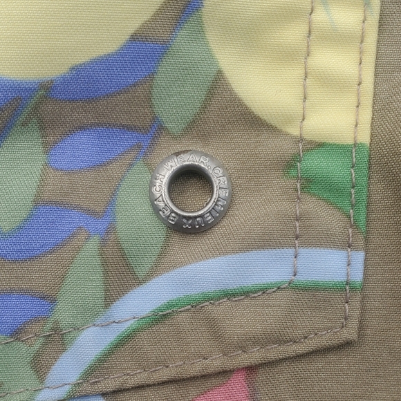 Daniel Cremieux Men's Size XL Surf Gear Beach Board Shorts Tropical Hawaiian - Picture 6 of 9